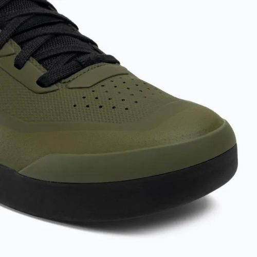 Men's MTB cycling shoes Fox Racing Union Flat olive green
