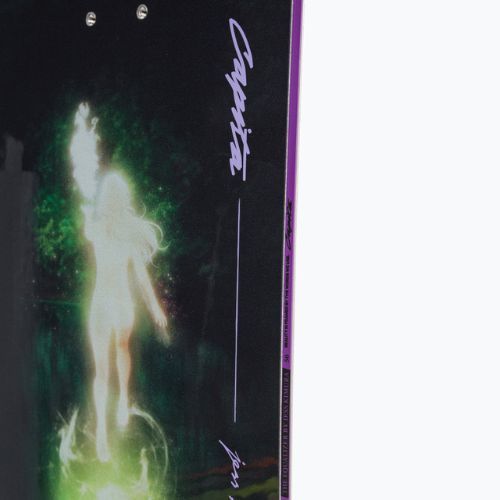 Women's snowboard CAPiTA The Equalizer By Jess Kimura