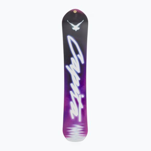 Women's snowboard CAPiTA The Equalizer By Jess Kimura