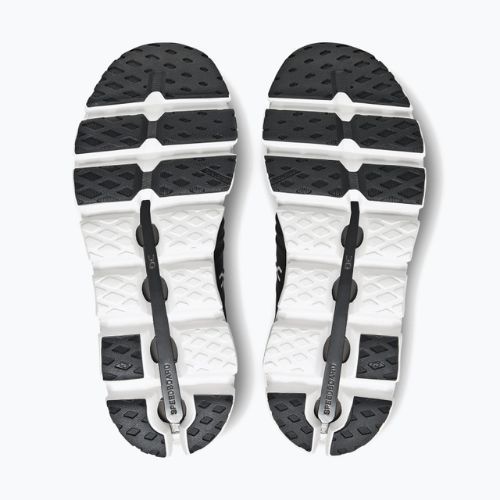 Women's running shoes On Cloudswift 3 black