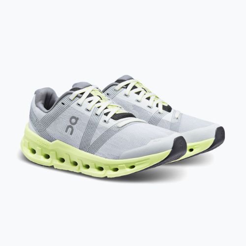 Women's running shoes On Cloudgo frost/hay