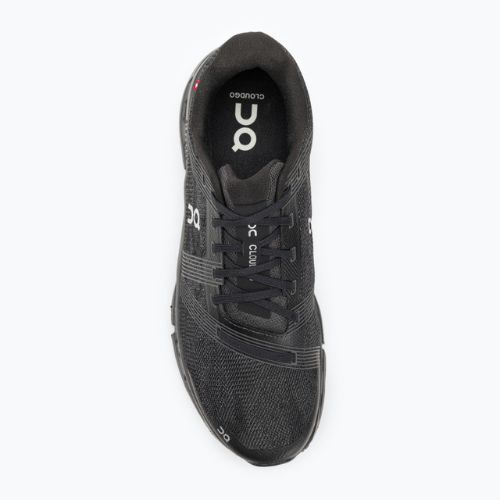 Men's running shoes On Cloudgo black/white