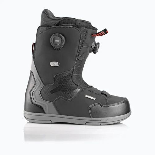 Snowboard boots DEELUXE ID Dual Boa black