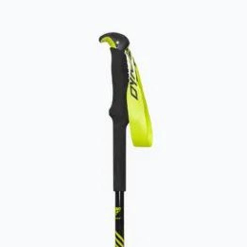 DYNAFIT Speed Free Vario skydiving poles fluorescent yellow