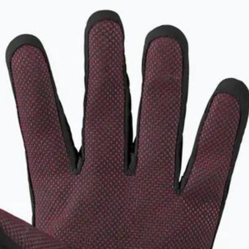 DYNAFIT Ski Gloves Mercury DST burgundy