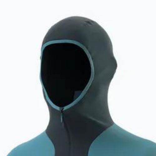 Men's DYNAFIT Speed PTC Hooded skit jacket storm blue