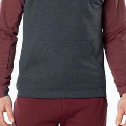 Men's DYNAFIT 24/7 PTC Hoody burgundy