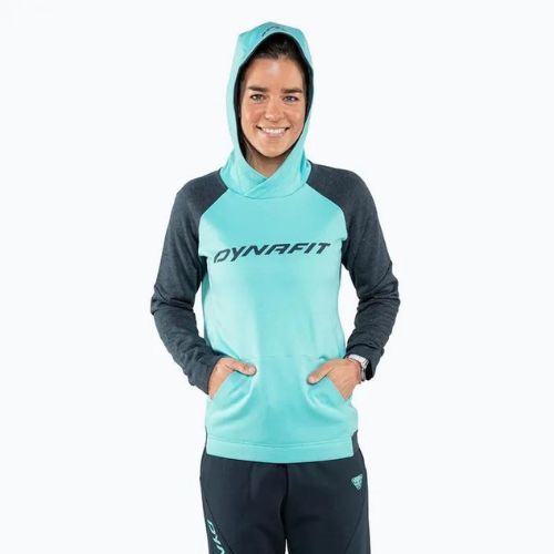 Women's DYNAFIT 24/7 PTC Hoody marine blue