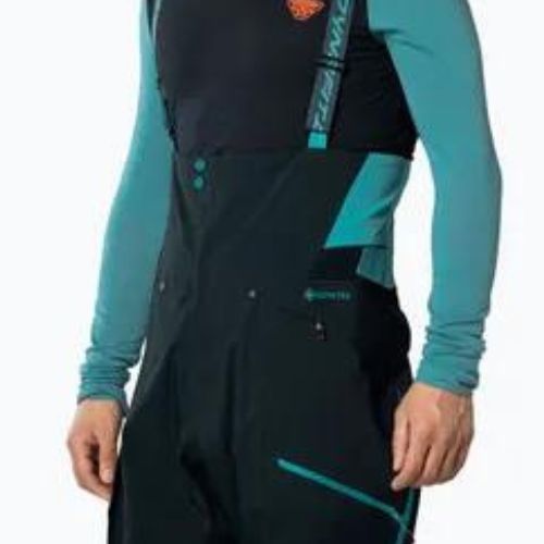 Men's DYNAFIT Tigard GTX blueberry storm blue ski trousers