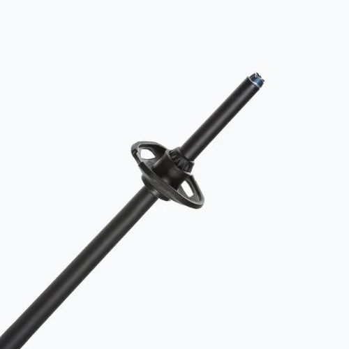 Komperdell Alpine Schnapsstock ski poles black/red