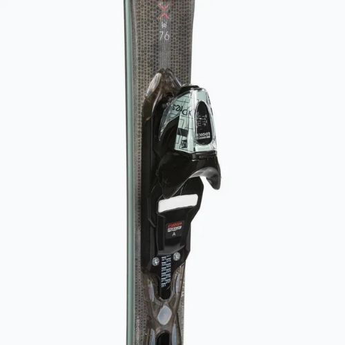 Women's downhill ski Rossignol Experience W 76 + XP10
