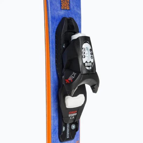 Children's downhill skis Rossignol Experience Pro + Kid4