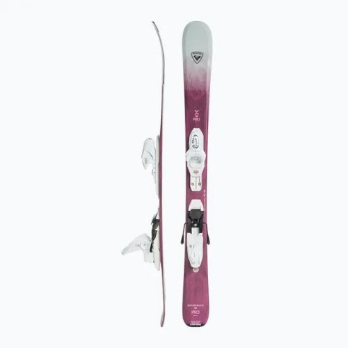 Children's downhill skis Rossignol Experience W Pro + Kid4
