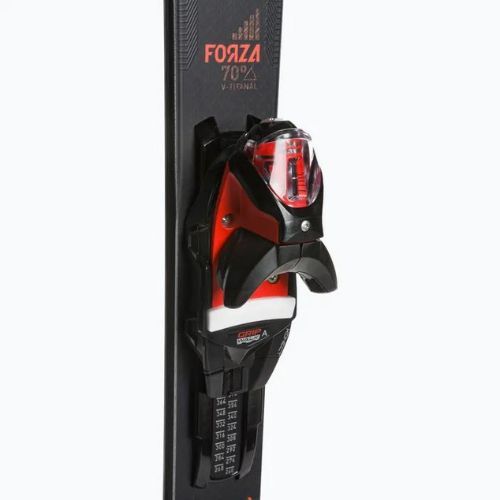 Men's downhill ski Rossignol Forza 70 V-TI K + SPX14