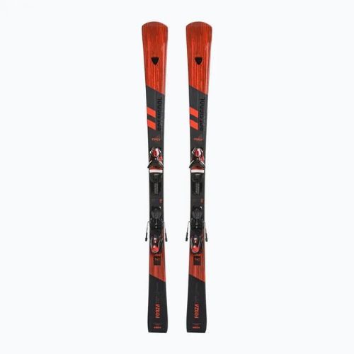 Men's downhill ski Rossignol Forza 70 V-TI K + SPX14