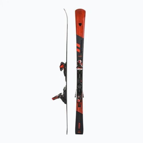 Men's downhill ski Rossignol Forza 70 V-TI K + SPX14