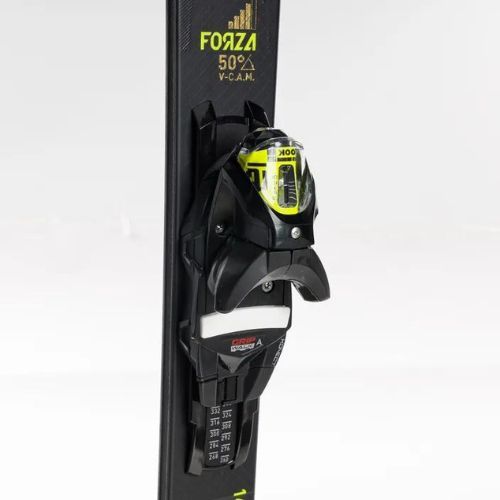 Men's downhill ski Rossignol Forza 50 V-CAM K + NX12