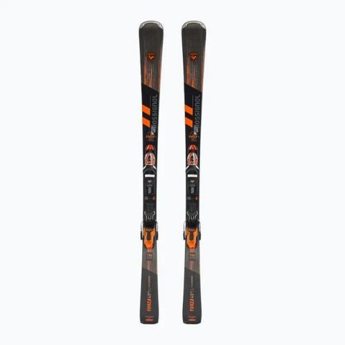 Men's downhill ski Rossignol Forza 40 V-CA Retail + XP11