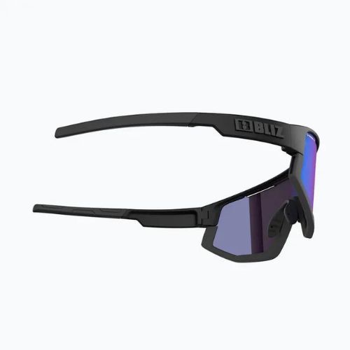 Bliz Fusion Nano Optics Nordic Light S2 matt black/begonia/violet blue multi cycling glasses