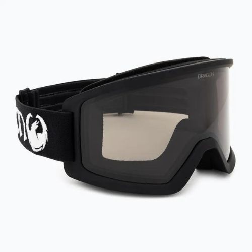 DRAGON DX3 L OTG classic black/lumalens dark smoke ski goggles
