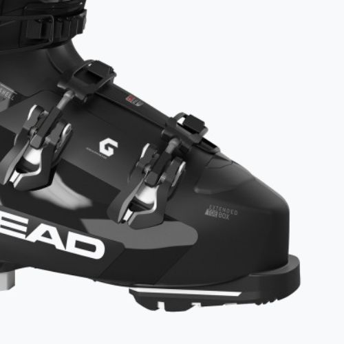 HEAD Edge 130 HV GW ski boots black