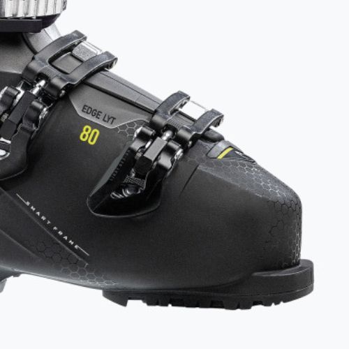 HEAD Edge Lyt 80 HV ski boots black/yellow