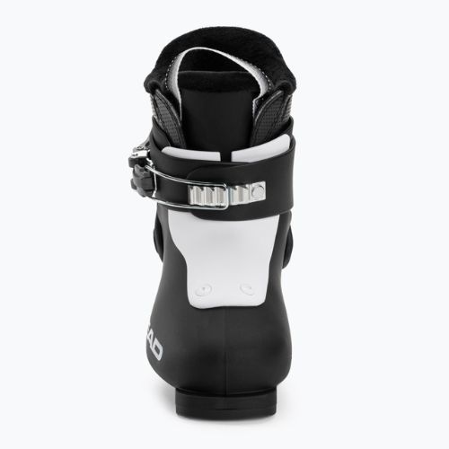 HEAD J1 black/white children's ski boots