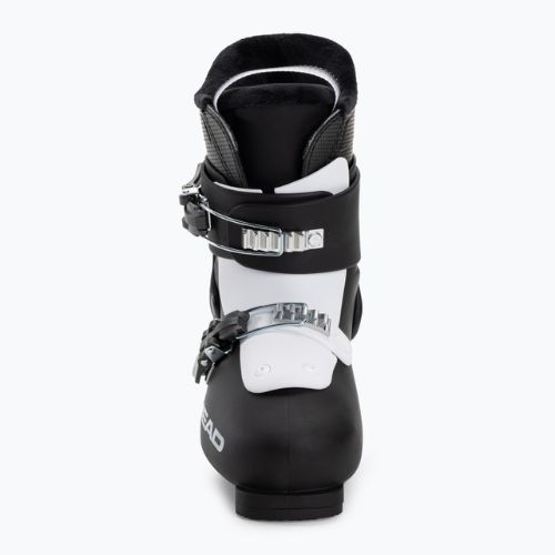 HEAD J2 black/white children's ski boots