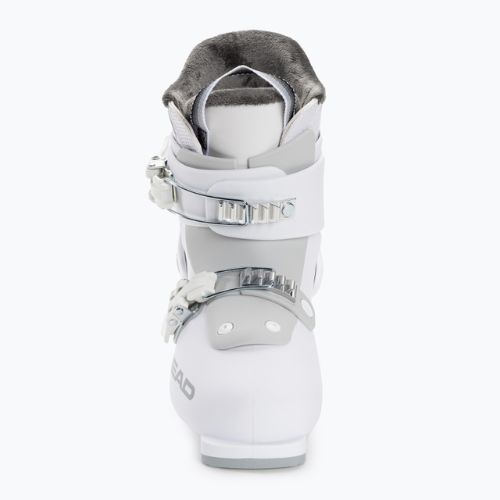 HEAD J2 children's ski boots white/gray
