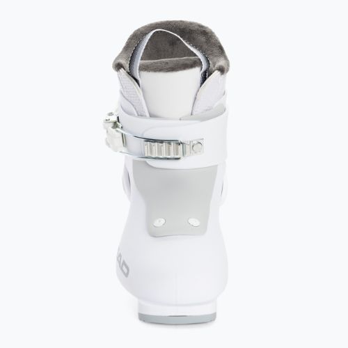 HEAD J1 children's ski boots white/gray