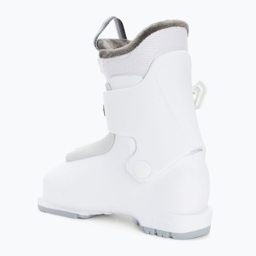 HEAD J1 children's ski boots white/gray