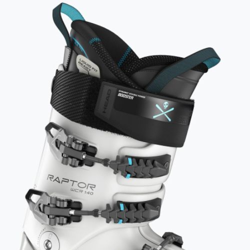 HEAD Raptor WCR 140S 2023 white ski boots