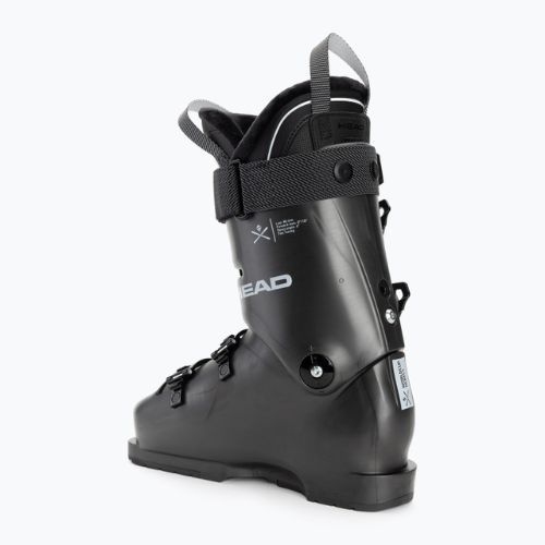 Women's ski boots HEAD Raptor WCR 95 W 2023 anthracite