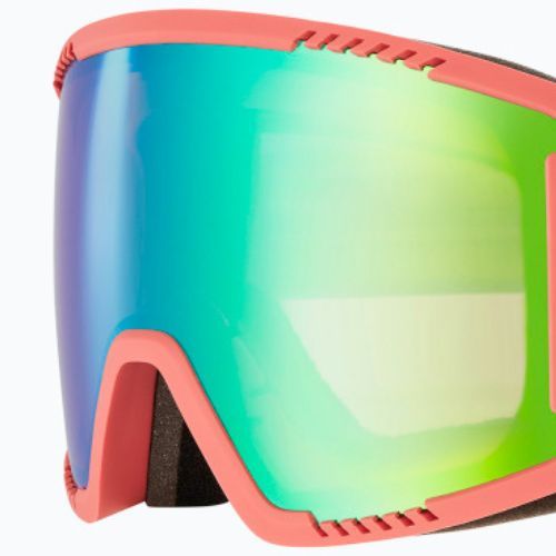 HEAD Contex green/quartz ski goggles