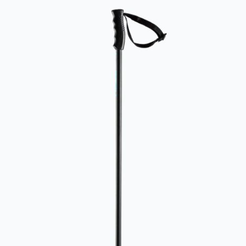 HEAD Multi ski poles black/speed blue