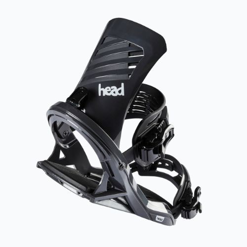 Snowboard Bindings HEAD FX One Lyt anthracite