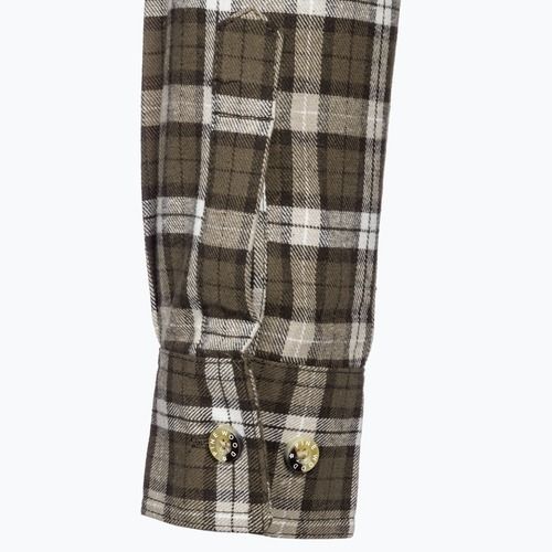 Pinewood women's shirt Felicia d.green/offwhite