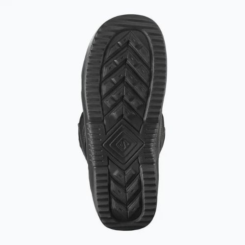 Men's snowboard boots Salomon Titan Boa black/black/roasted cashew