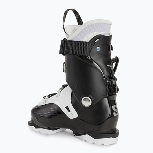 Women's ski boots Salomon QST Access 70 W black/white/beluga