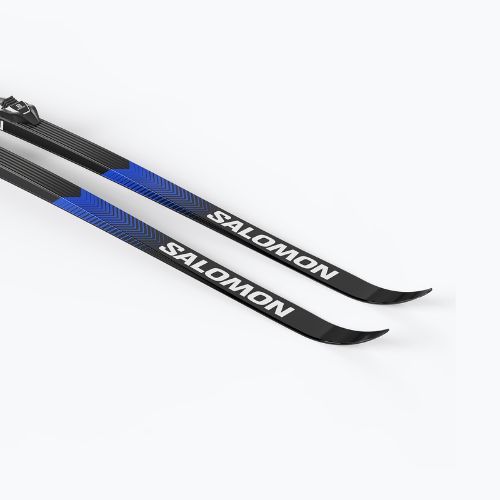 Children's cross-country skis Salomon RC Grip Junior + Prolink Access