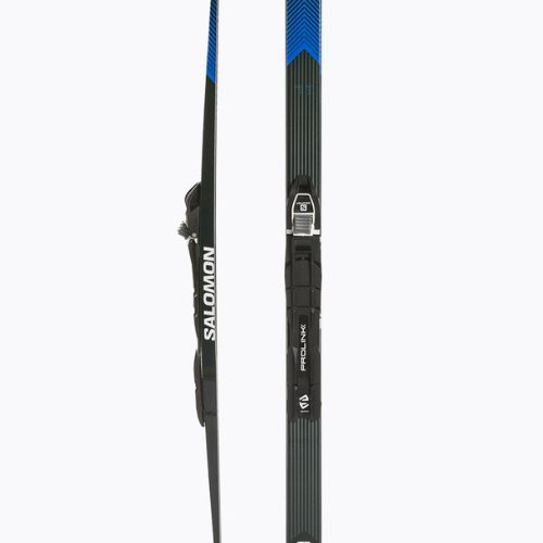 Children's cross-country skis Salomon RC Grip Junior + Prolink Access