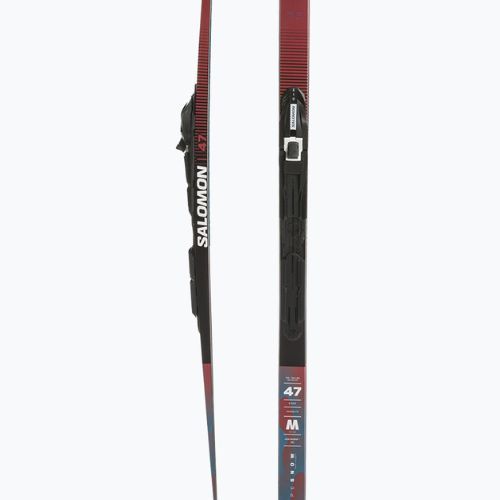 Salomon Escape Snow 47 eSkin + Prolink Shift cross-country skis