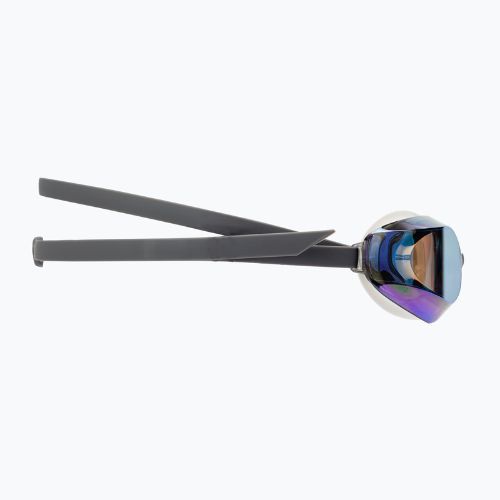 Nike Vapor Mirror iron grey swimming goggles