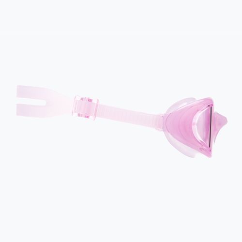 Nike Expanse pink spell swimming goggles