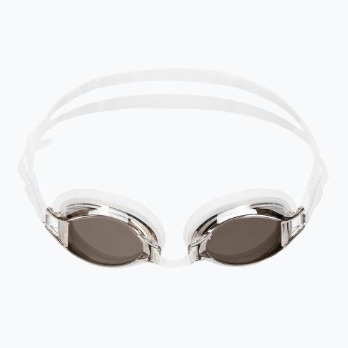 Nike swim goggles Chrome silver
