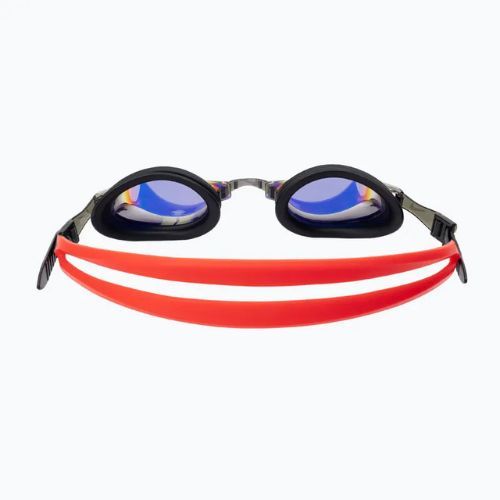 Nike swim goggles Chrome gold