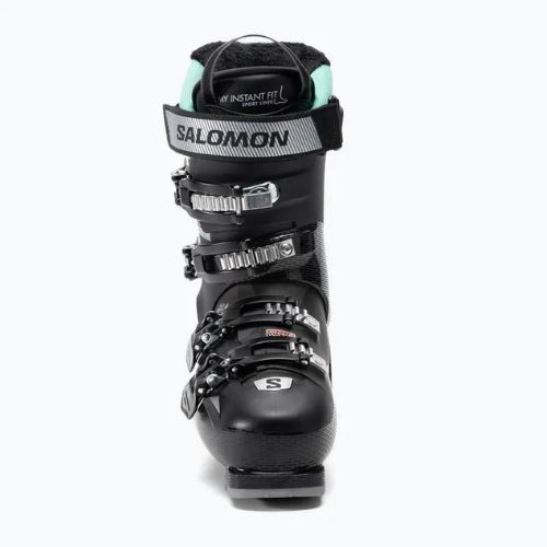 Women's ski boots Salomon Select HV Cruise 90 W GW black/beluga/silver