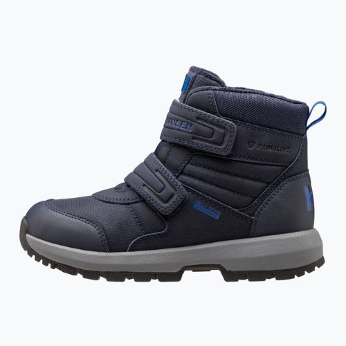 Children's Helly Hansen JK Bowstring Boot HT navy/cobalt snow boots