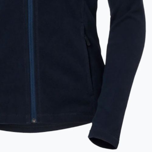 Helly Hansen women's trekking jacket Daybreaker navy/600