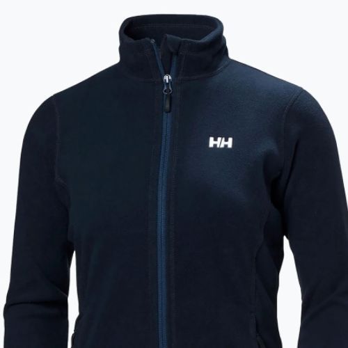 Helly Hansen women's trekking jacket Daybreaker navy/600